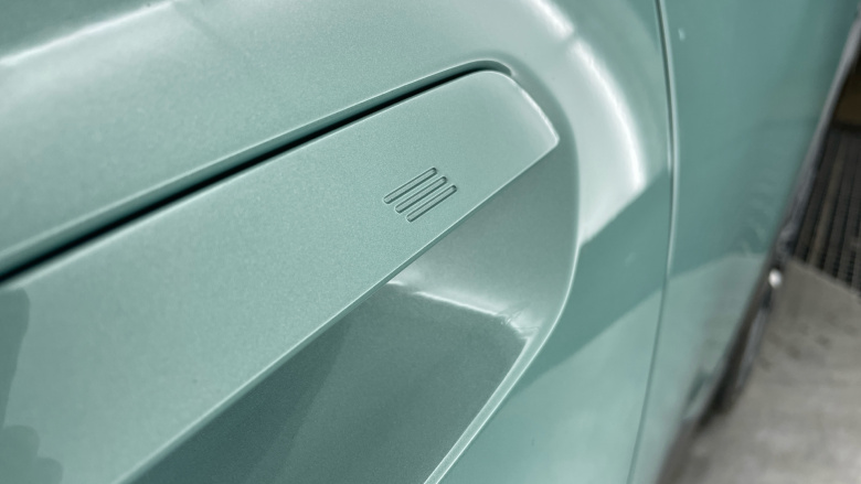 MINI Aceman 135kW E Exclusive [Level 2] 43kWh 5dr Auto Electric Hatchback